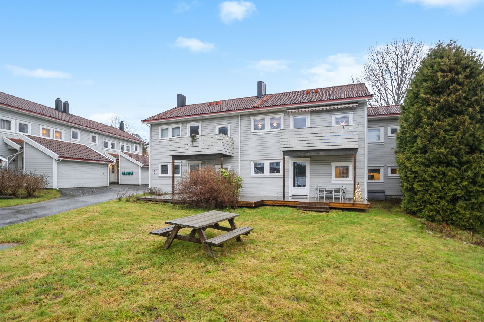 Koselig leilighet med solforhold hele dagen Galleribilde