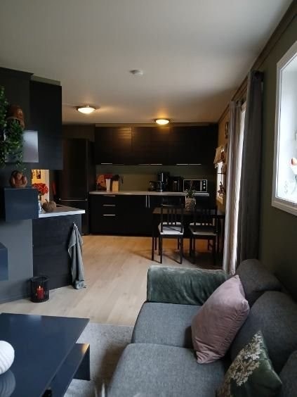 Kjøkken Galleribilde