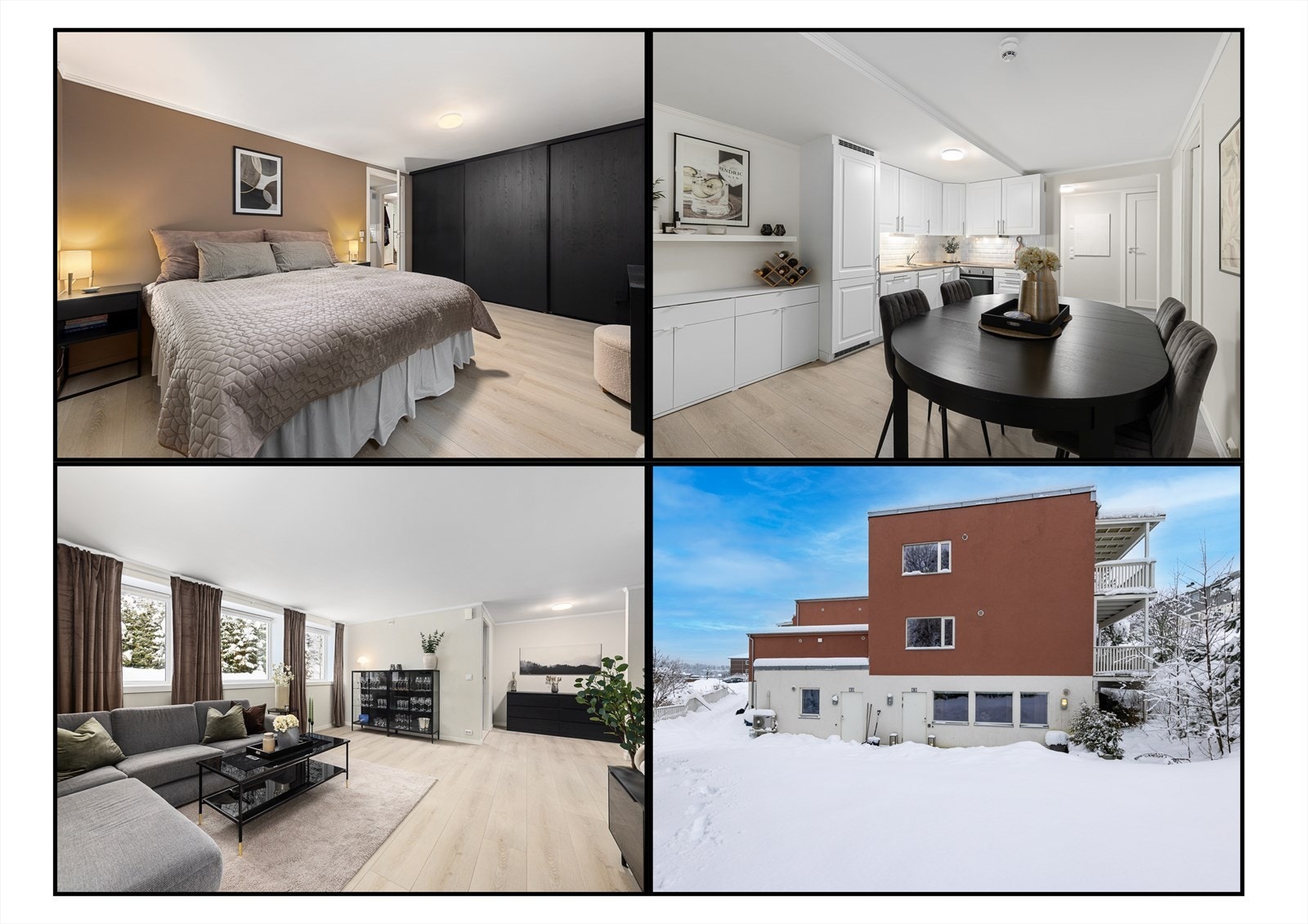 Velkommen til Harpeveien 5! Foto: Viken Fototjenester Eirik Andersen Galleribilde