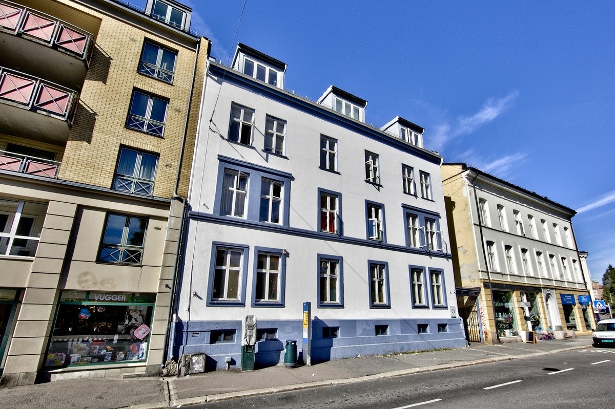 Ullevålsveien 9 Galleribilde