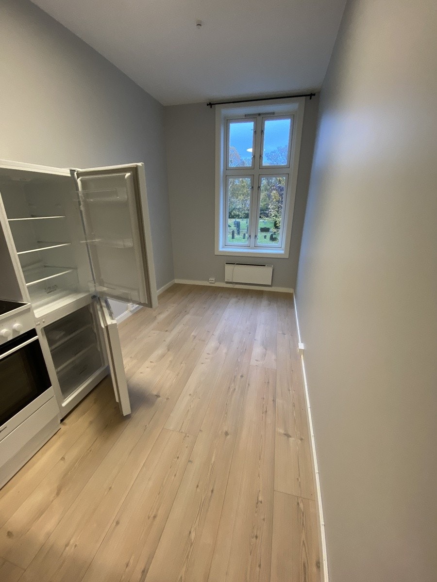 Stuen 2.1 meter i bredden Galleribilde