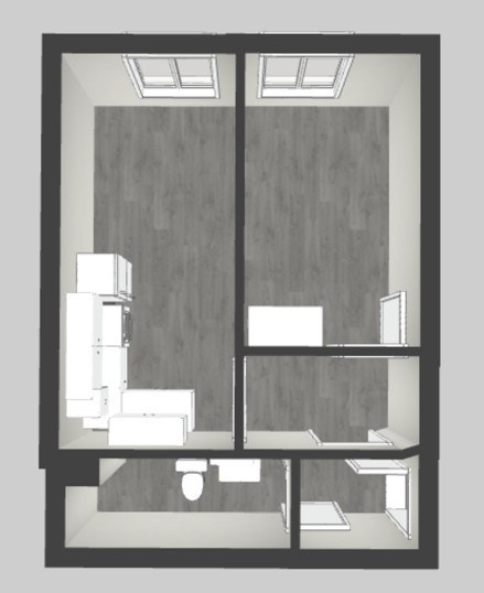 Planløsning Galleribilde