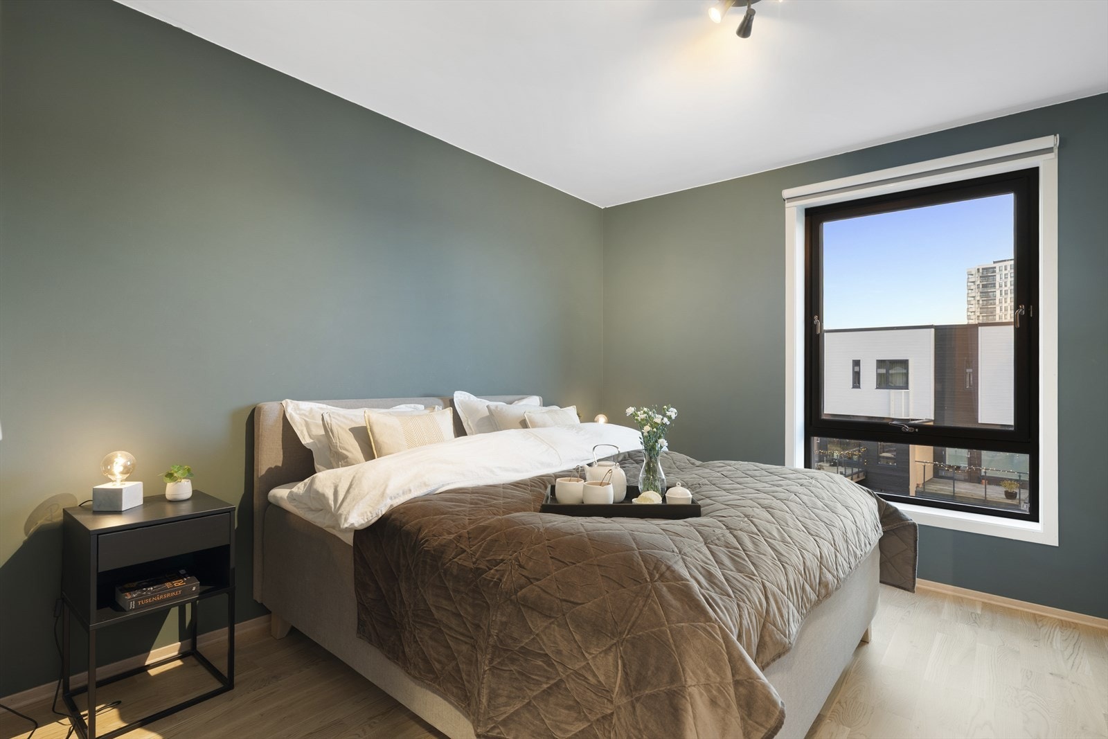 Hovedsoverom av meget god størrelse. Galleribilde