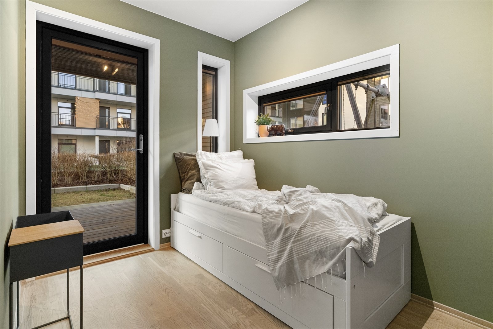 Soverom nr. 3 Galleribilde