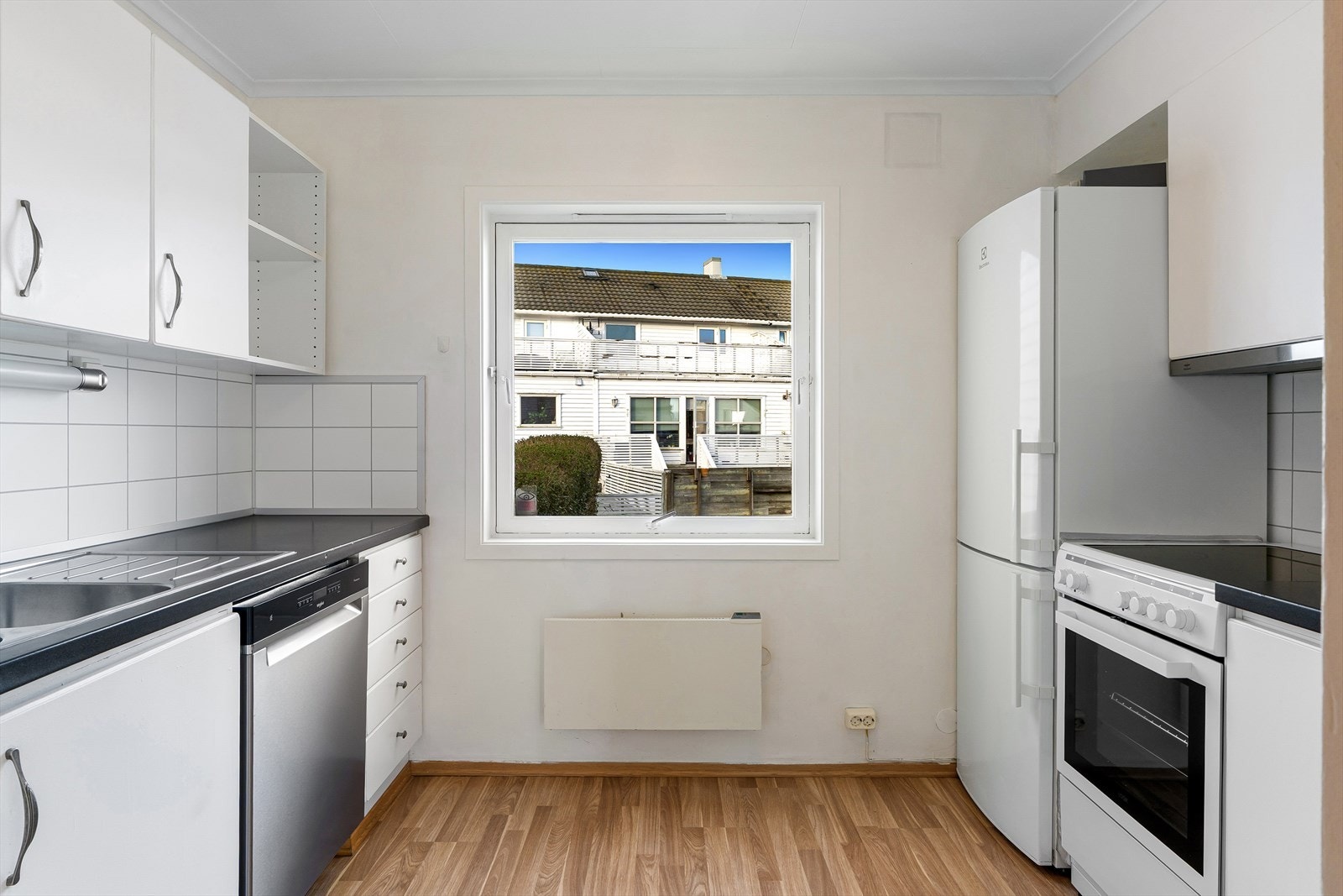 En god mulighet for deg som ønsker å sette ditt eget preg på boligen. Galleribilde