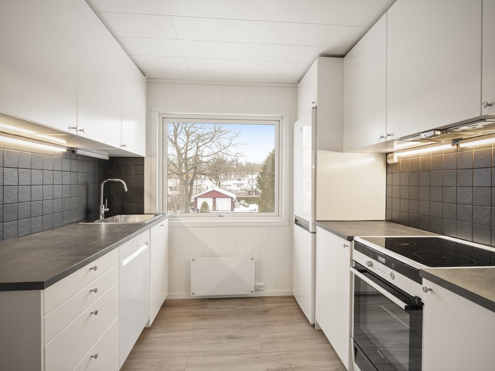 Kjøkken Galleribilde