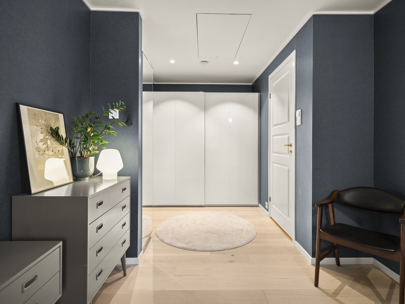 Soverom Galleribilde