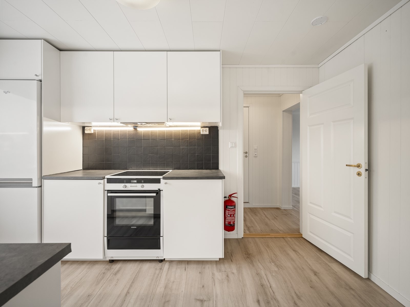 Kjøkken Galleribilde