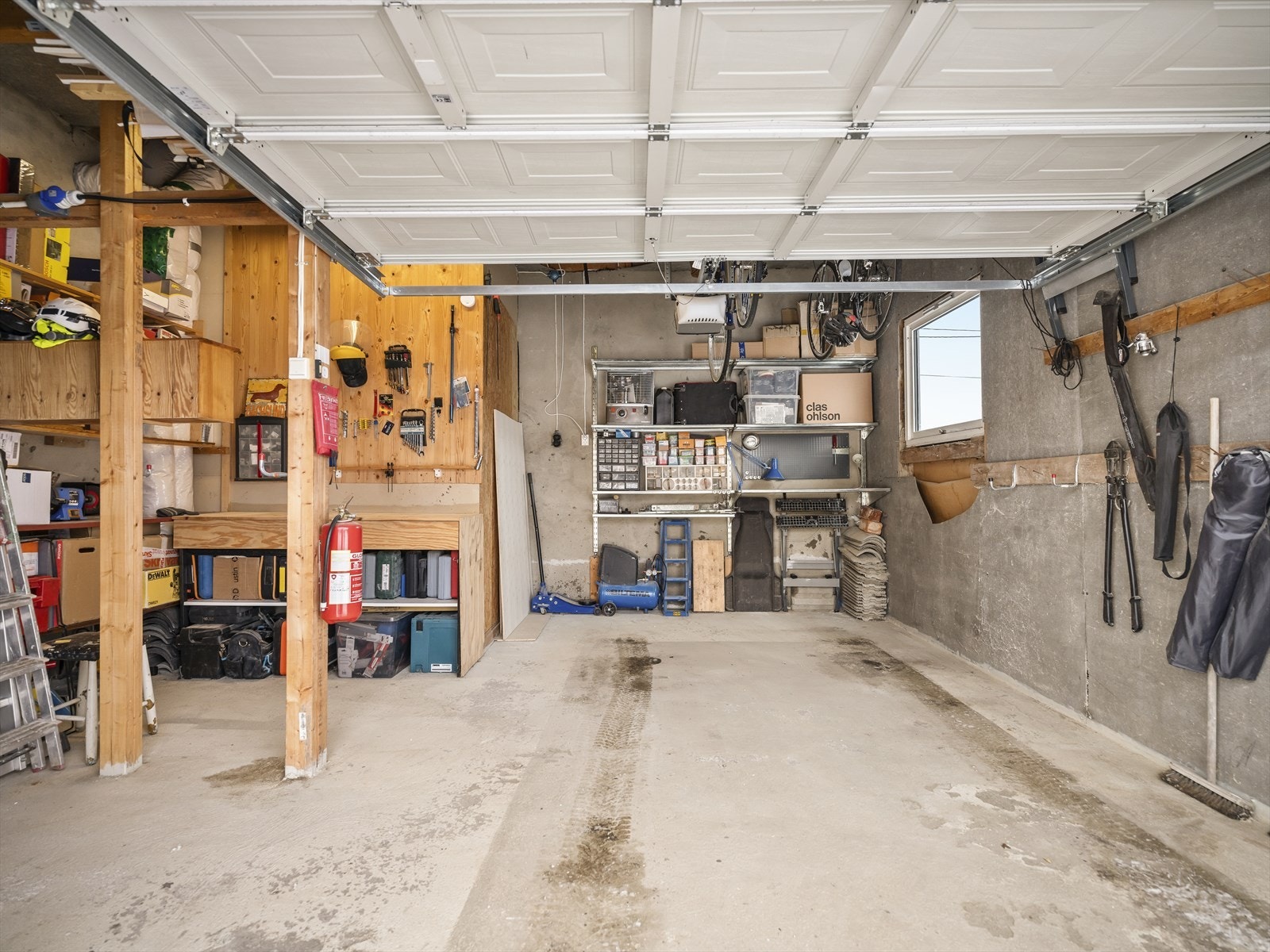 Garasje Galleribilde