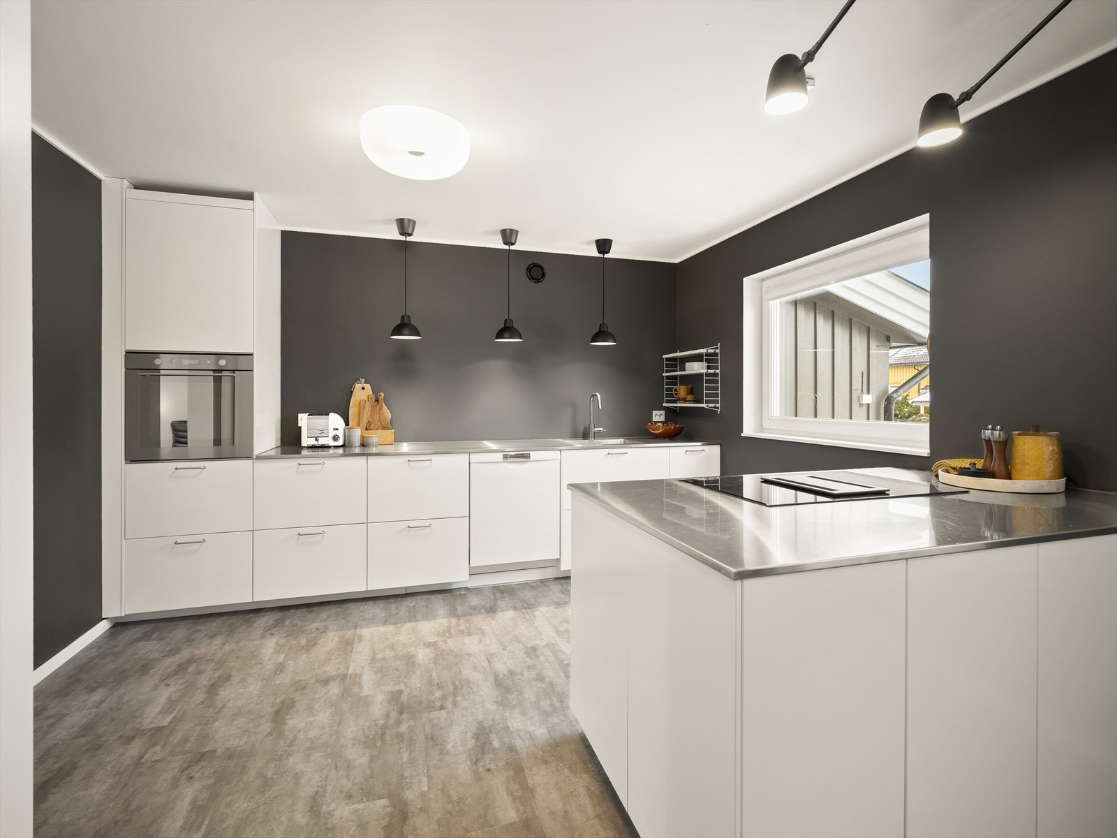 Kjøkken Galleribilde