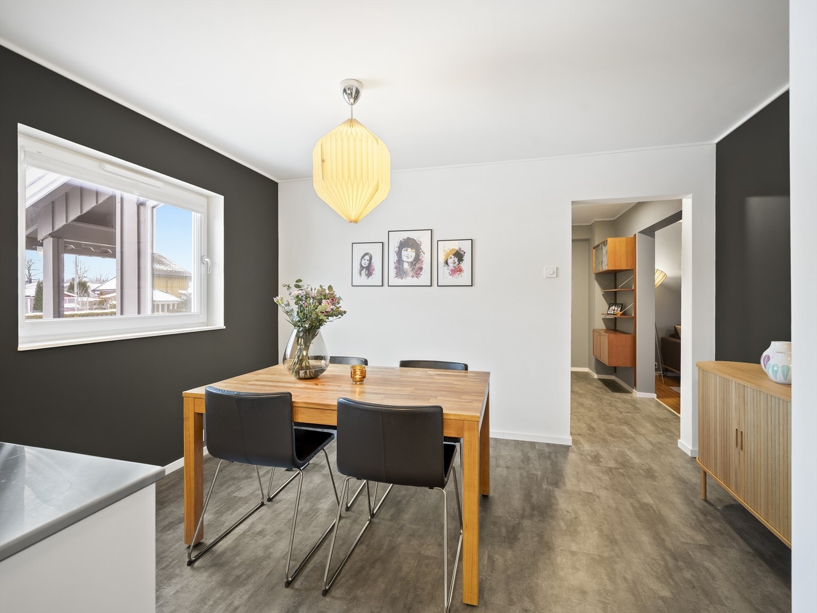 Kjøkken Galleribilde