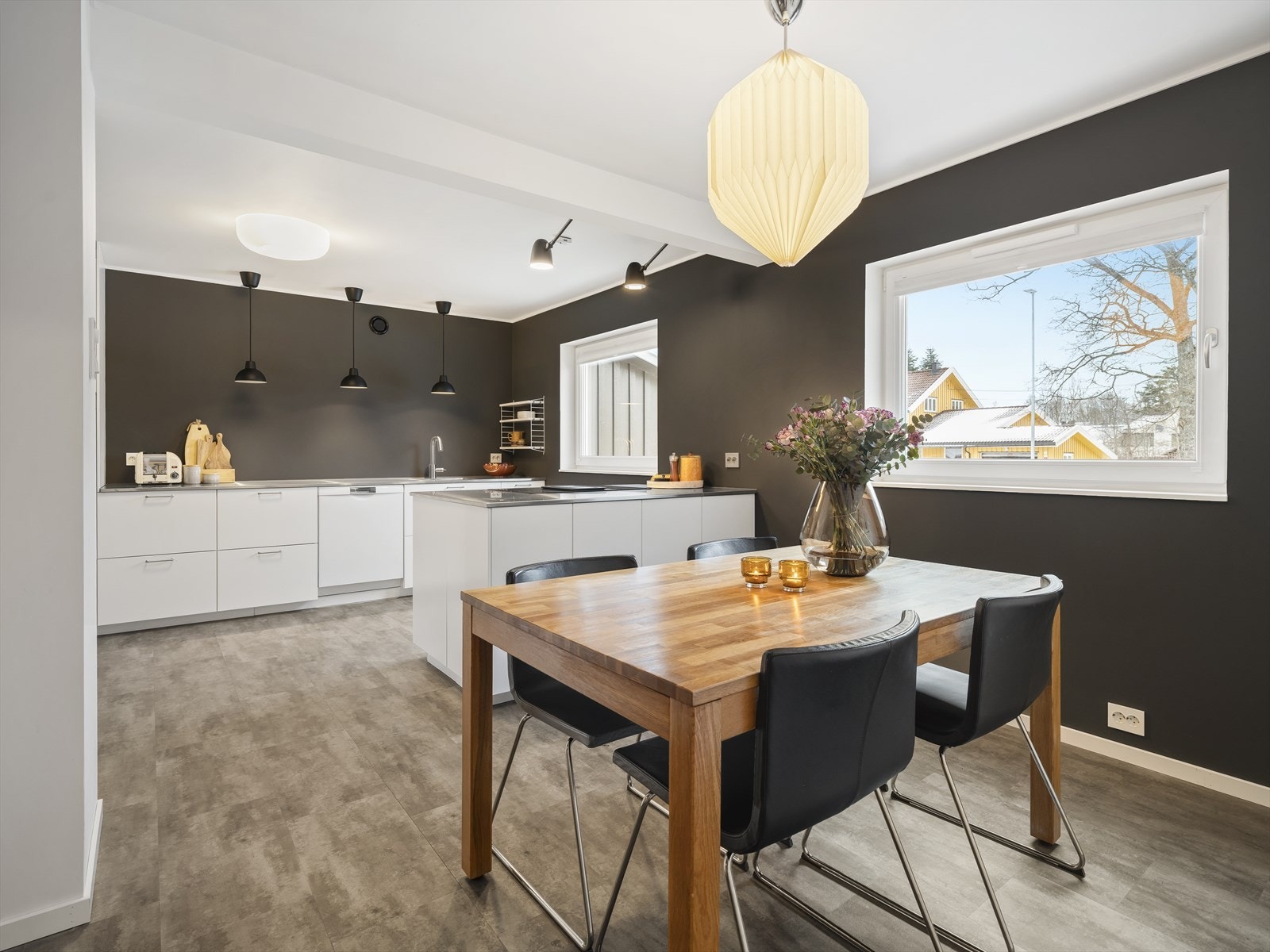 Kjøkken Galleribilde