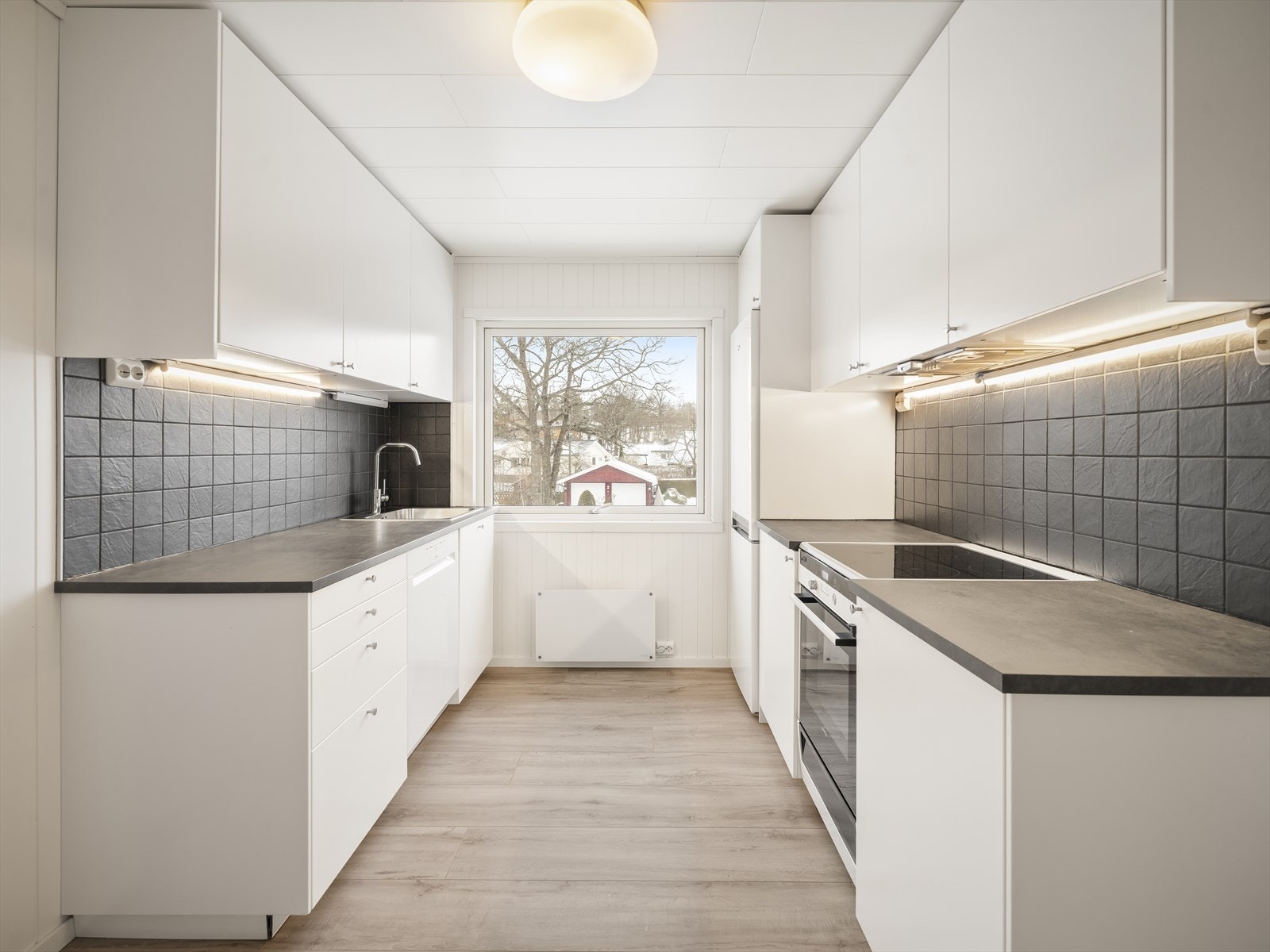 Kjøkken Galleribilde