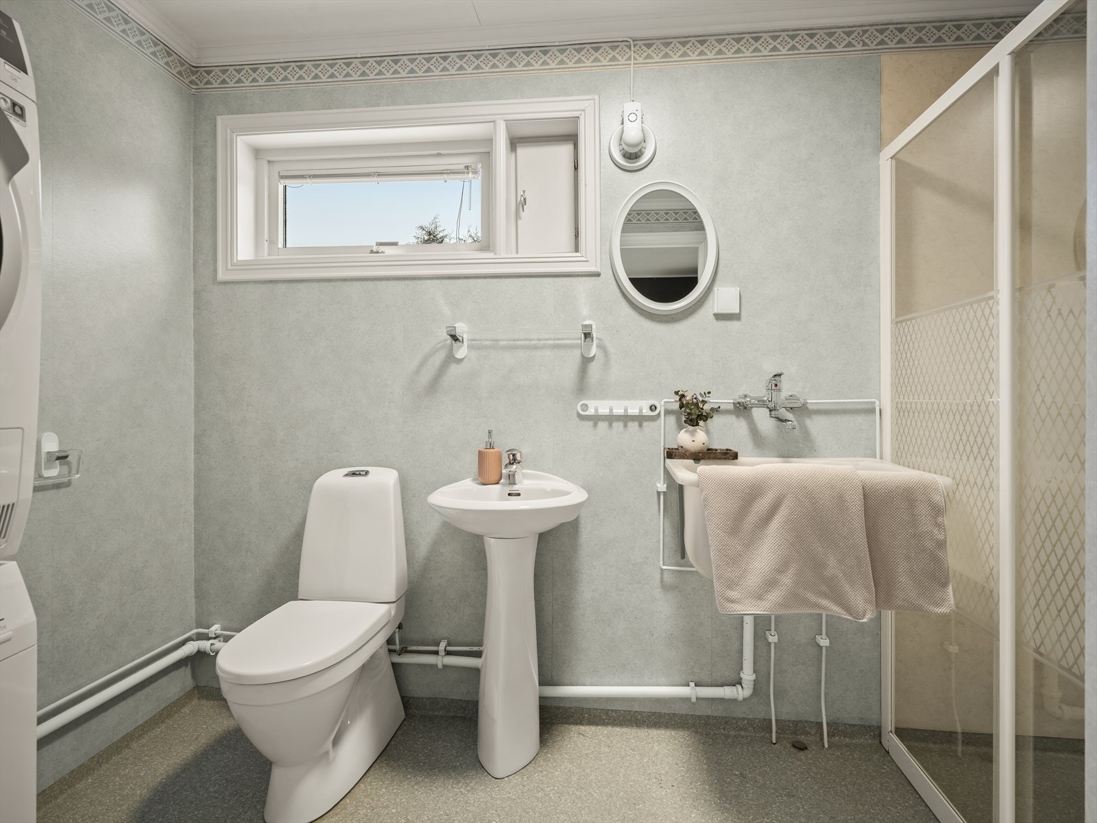 Bad tilknyttet hovedsoverom Galleribilde