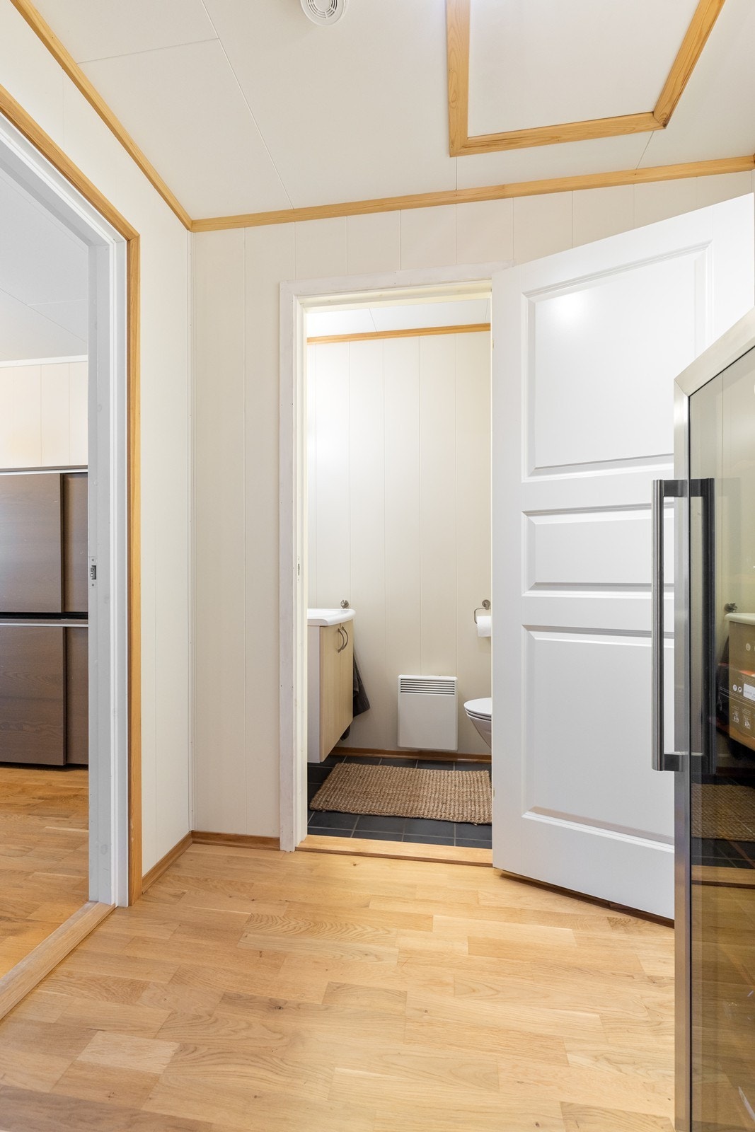 Gang i 2. etasje. Galleribilde