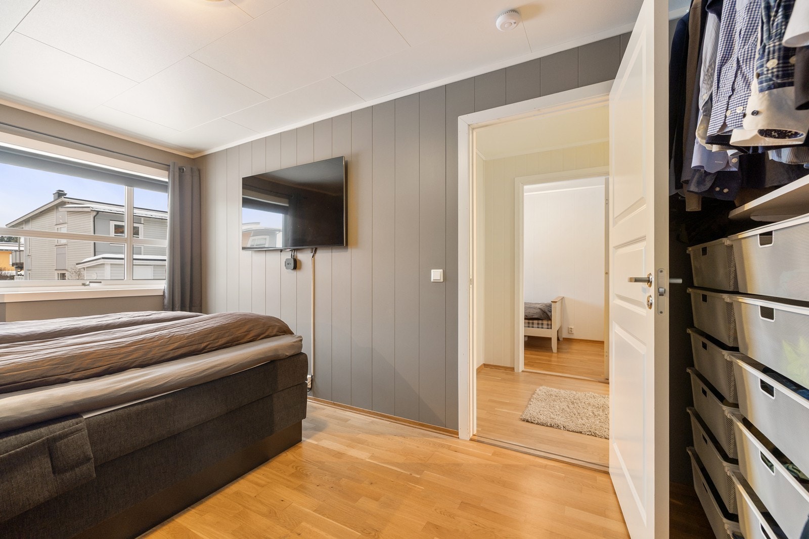 Hovedsoverom. Galleribilde