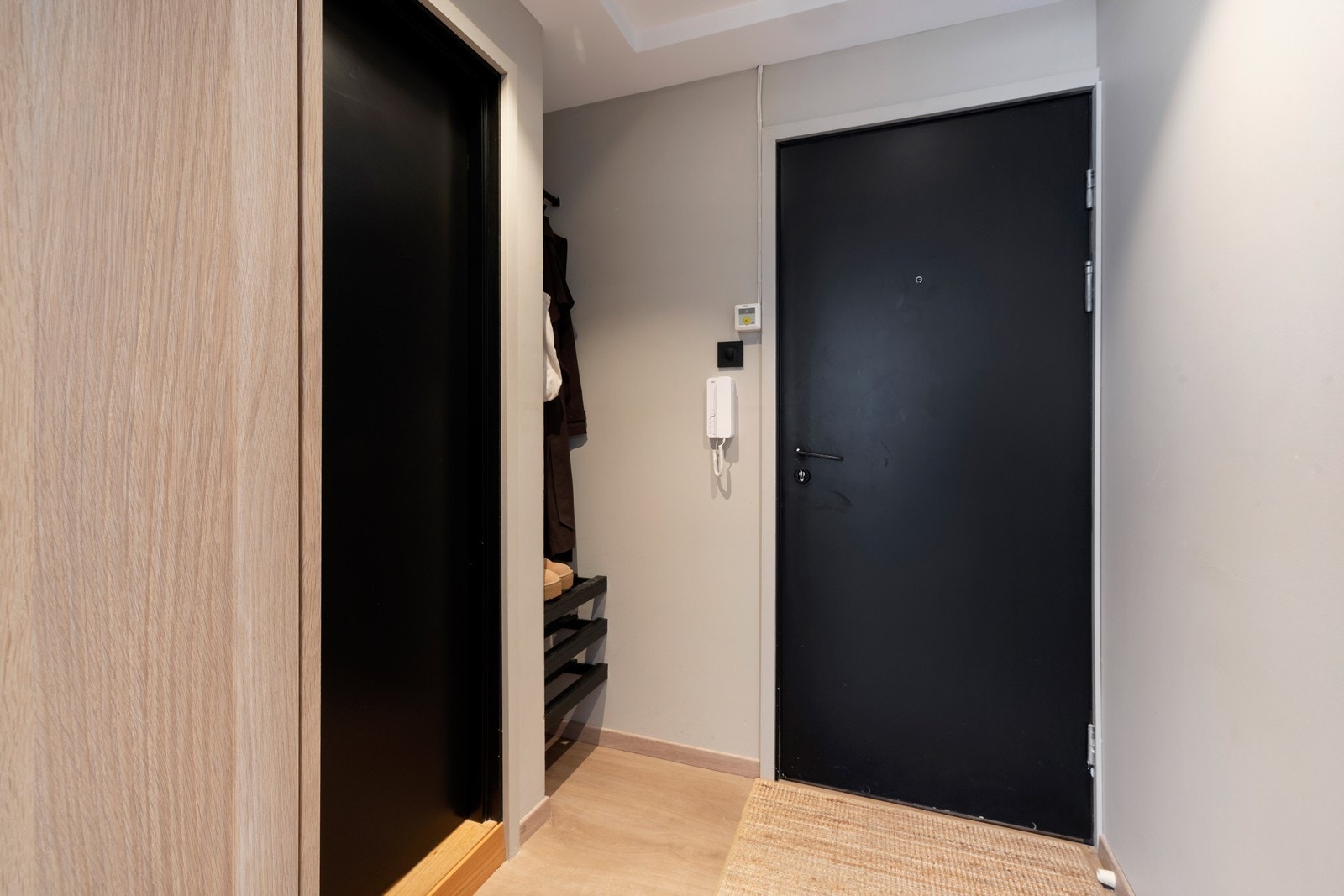 Gang/entré Galleribilde