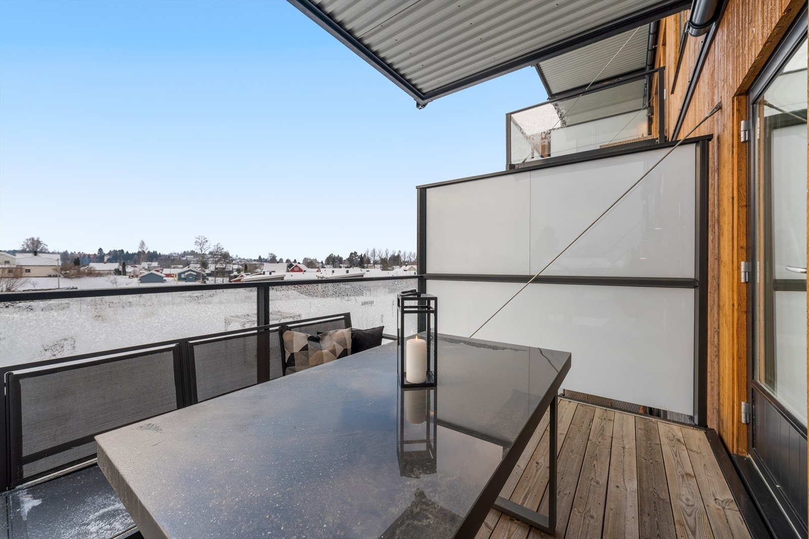 Balkong Galleribilde