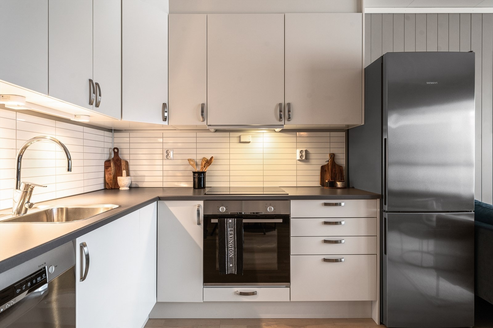 Kjøkken Galleribilde