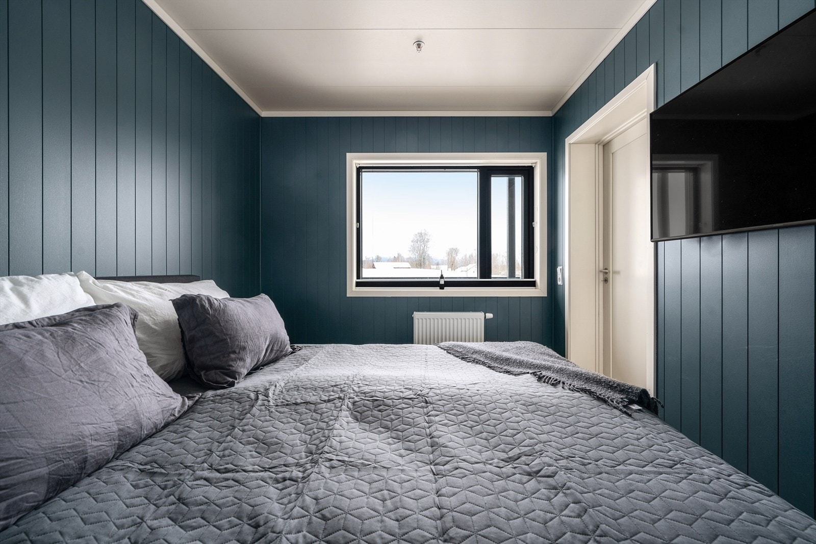 Hovedsoverom Galleribilde