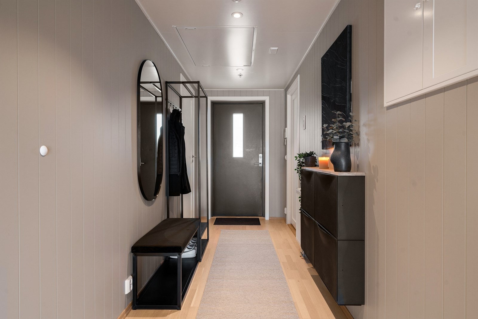 Velkommen inn! Galleribilde