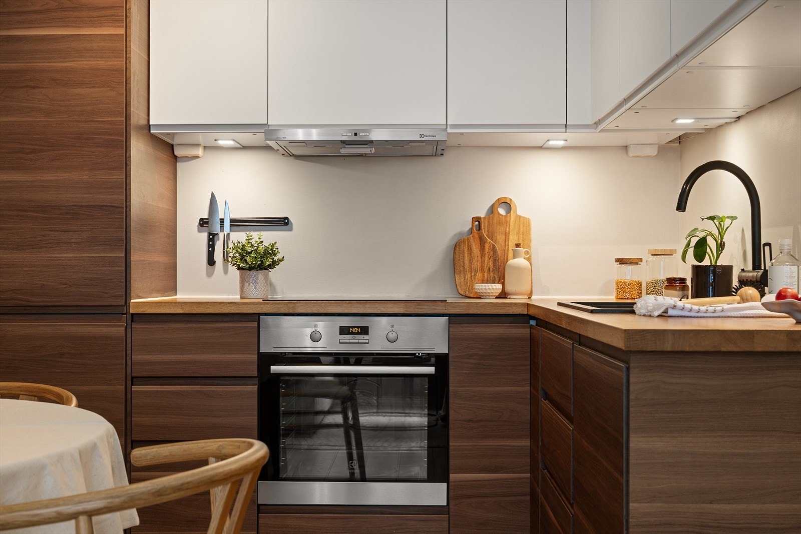 Nordisk design på sitt beste, med et stilrent og moderne uttrykk! Galleribilde