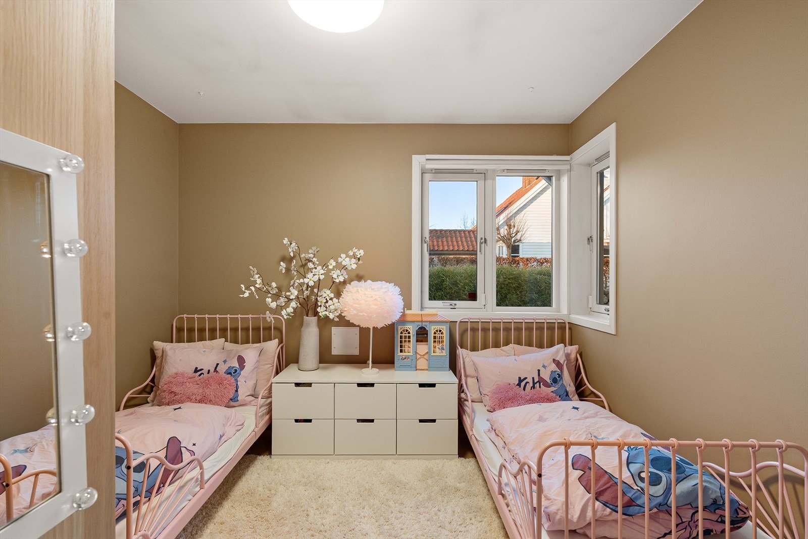 Soverom Galleribilde