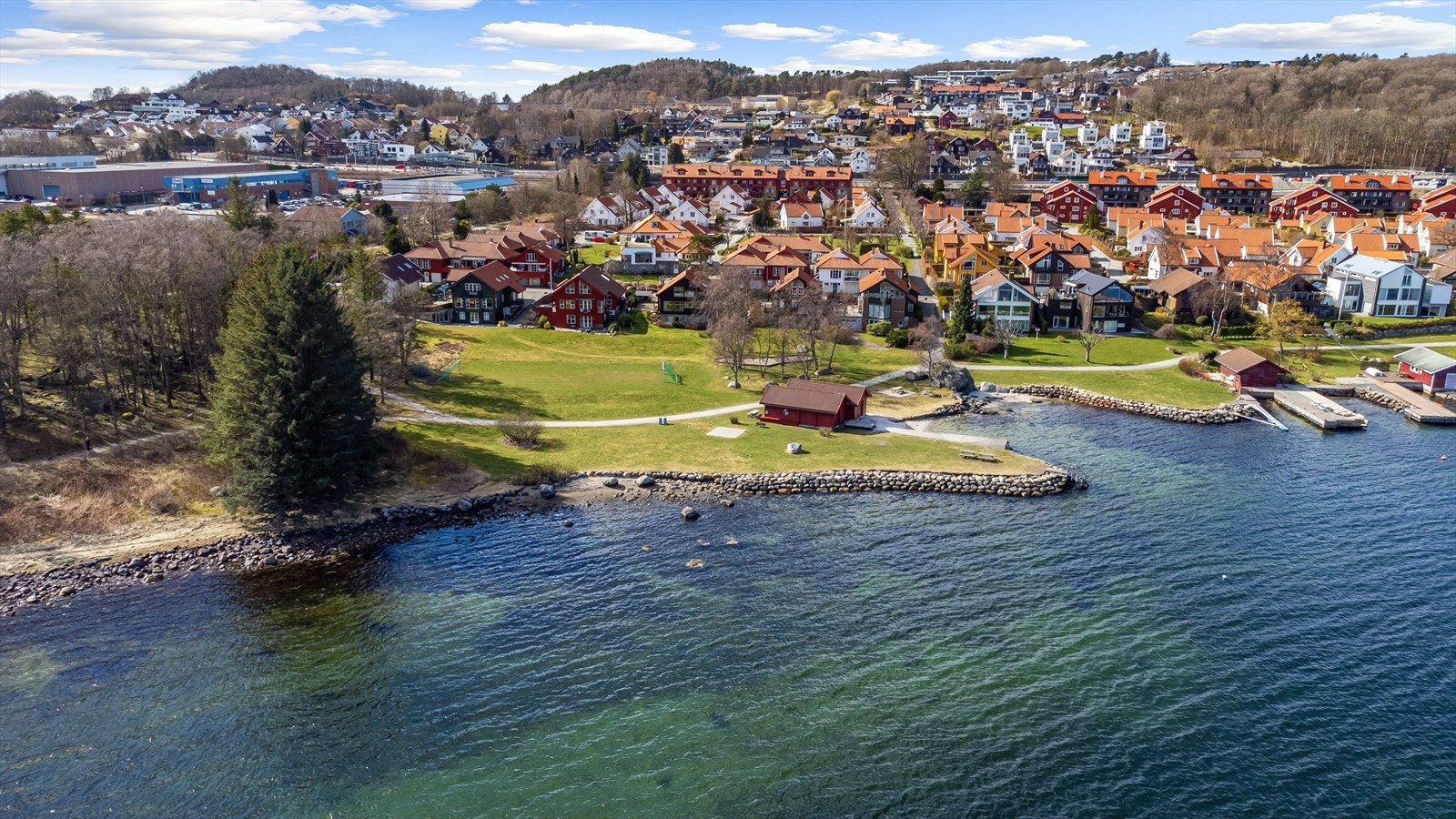 Nærområdet Galleribilde