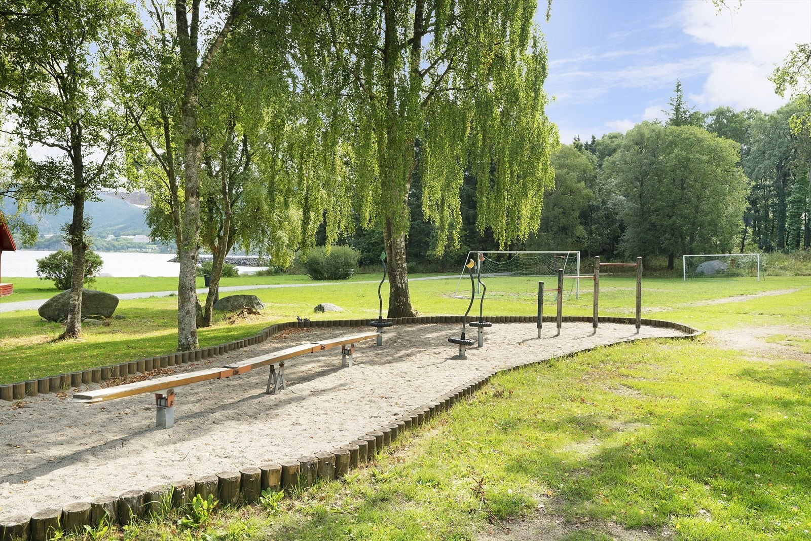 Nærområdet Galleribilde