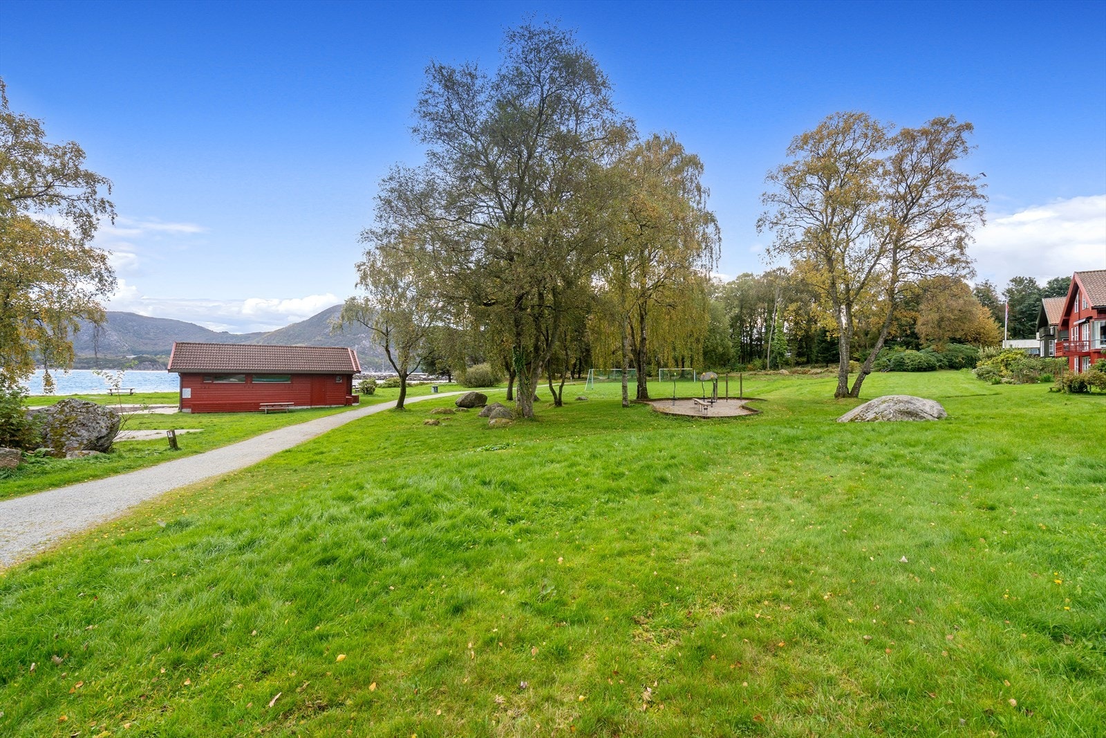 Nærområdet Galleribilde