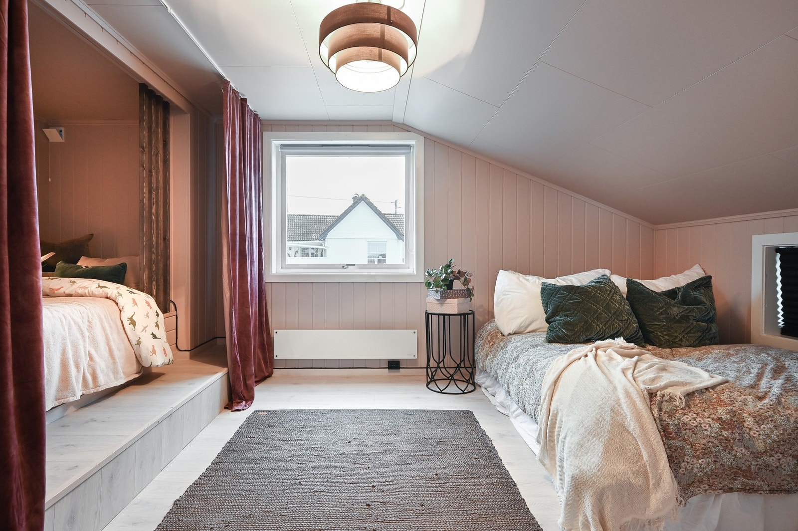 Soverom 3 i 2. etg Galleribilde