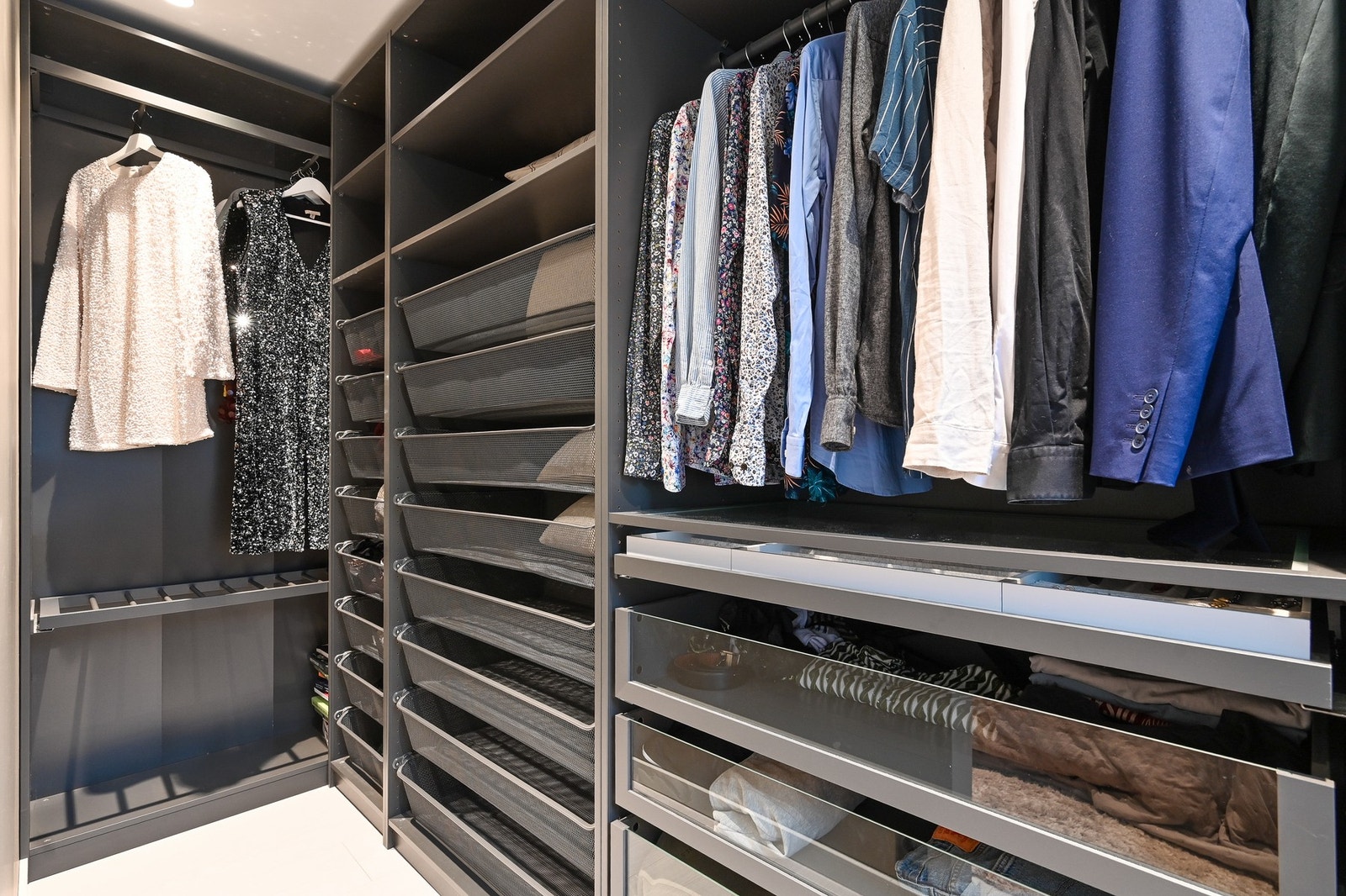 Walk-in Galleribilde