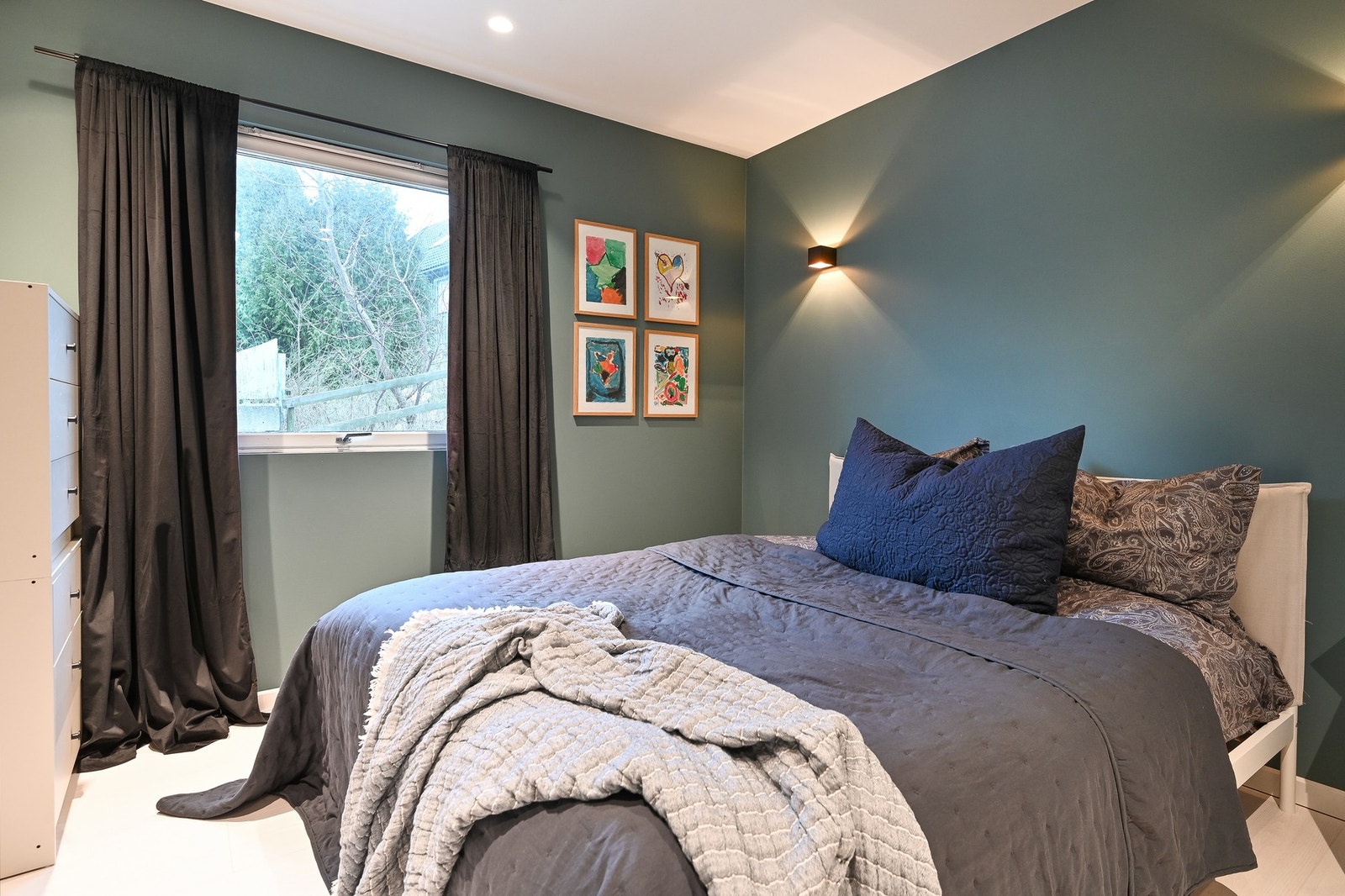 Soverom 2 i 1. etasje Galleribilde