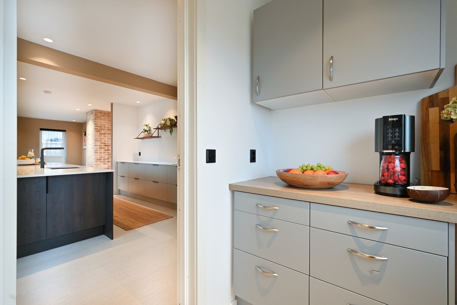 Grovkjøkken Galleribilde