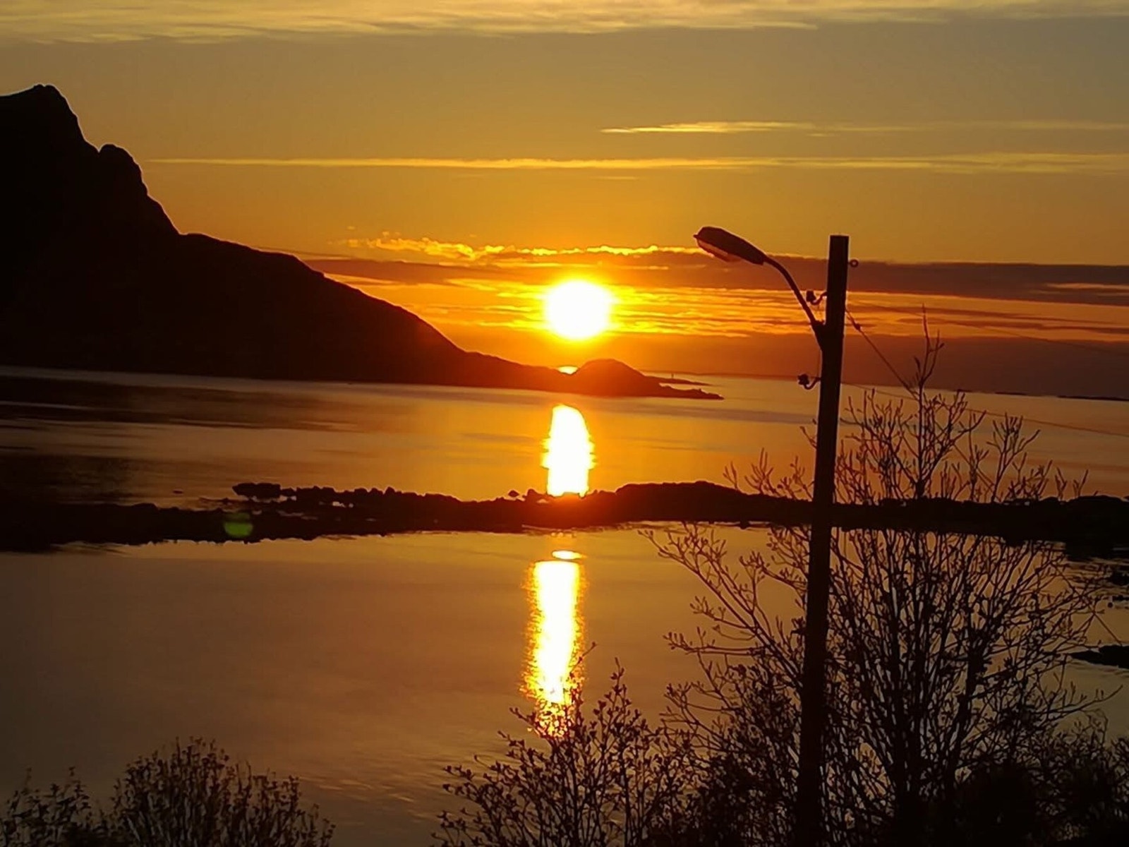 Selgers privatbilde. Galleribilde