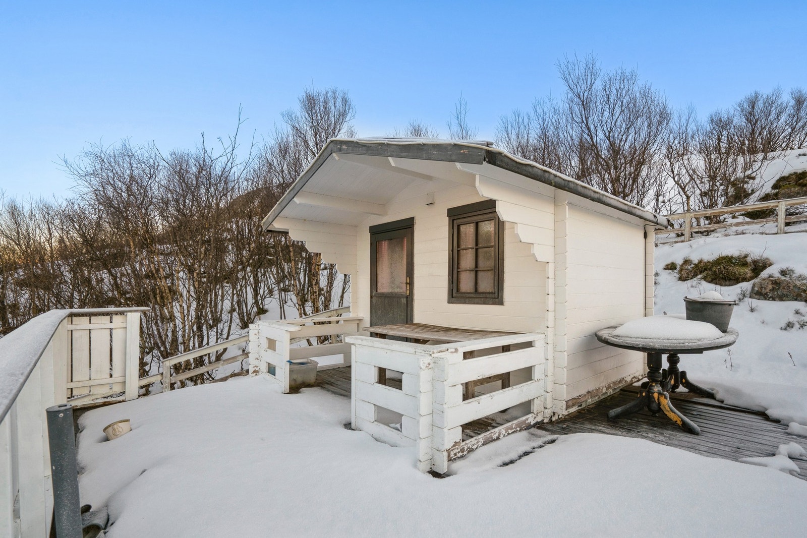 Lite dukkehus - ypperlig for de minste i familien. Galleribilde