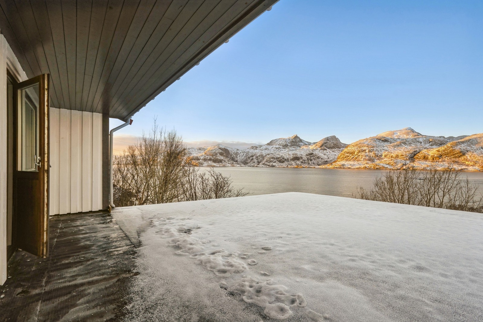 Denne utsikten kan bli din! Galleribilde