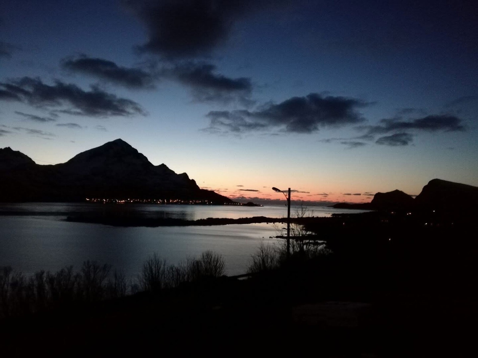 Selgers privatbilde. Galleribilde