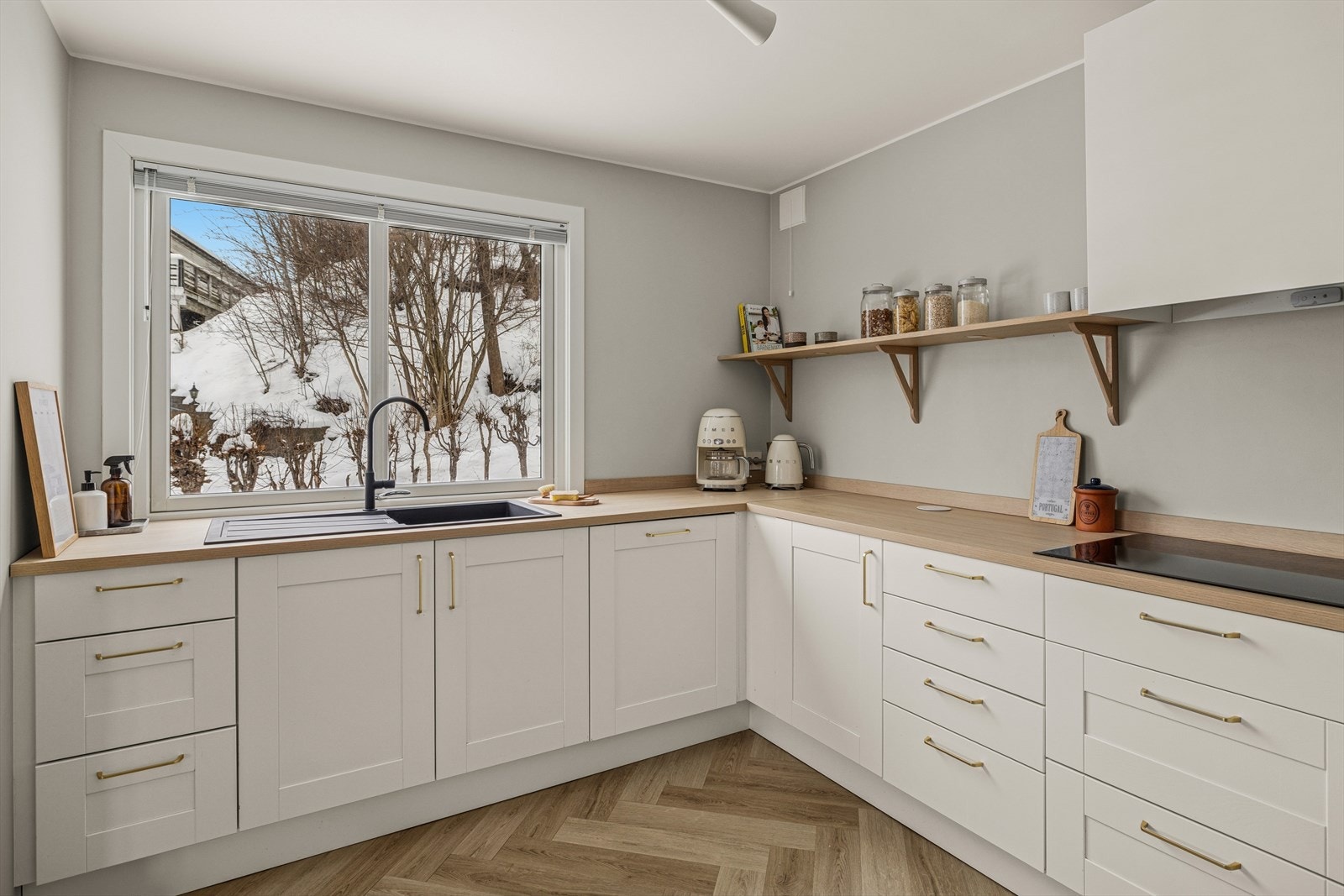 Kjøkken Galleribilde