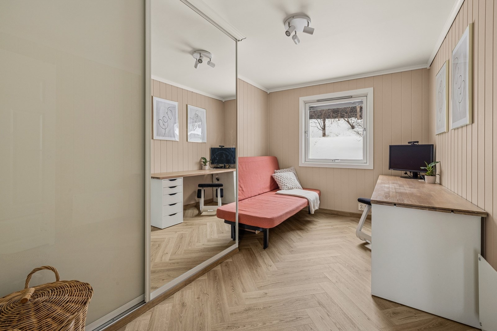 Soverom 3 Galleribilde