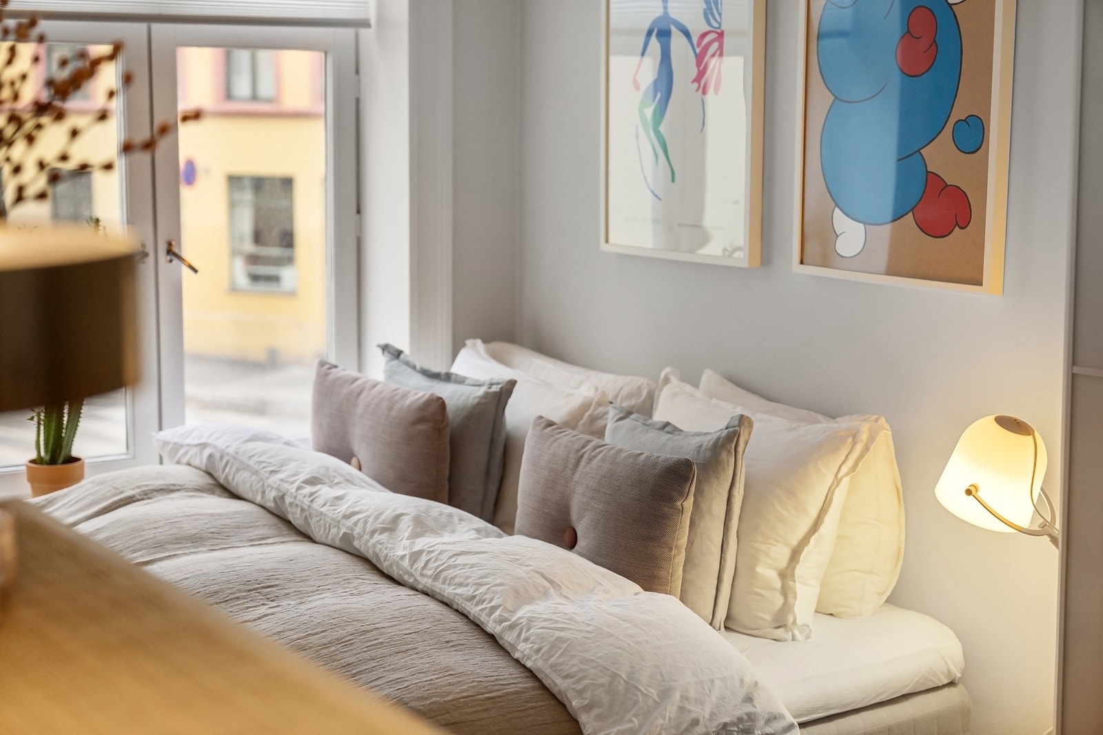 Detalj | Soverom Galleribilde