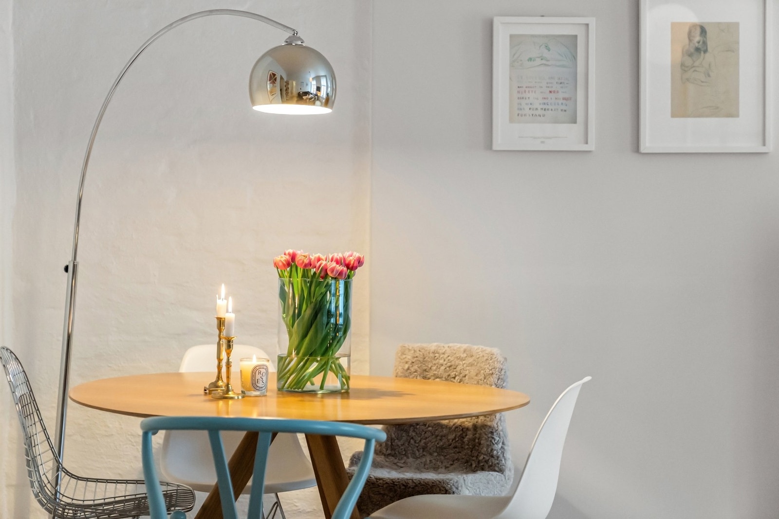 Detalj | Stue Galleribilde