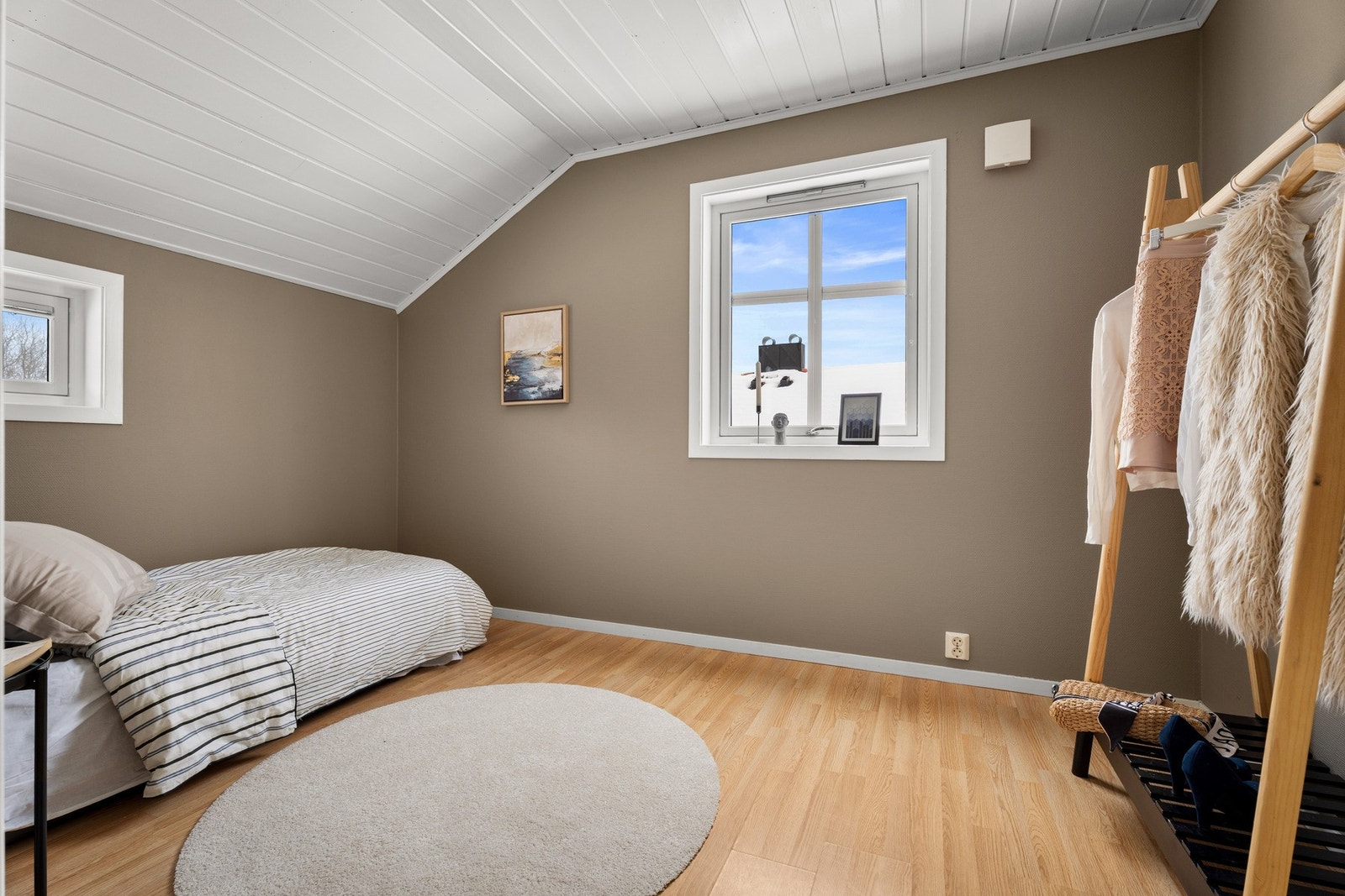 Ekstra soverom på 9 kvm. Galleribilde