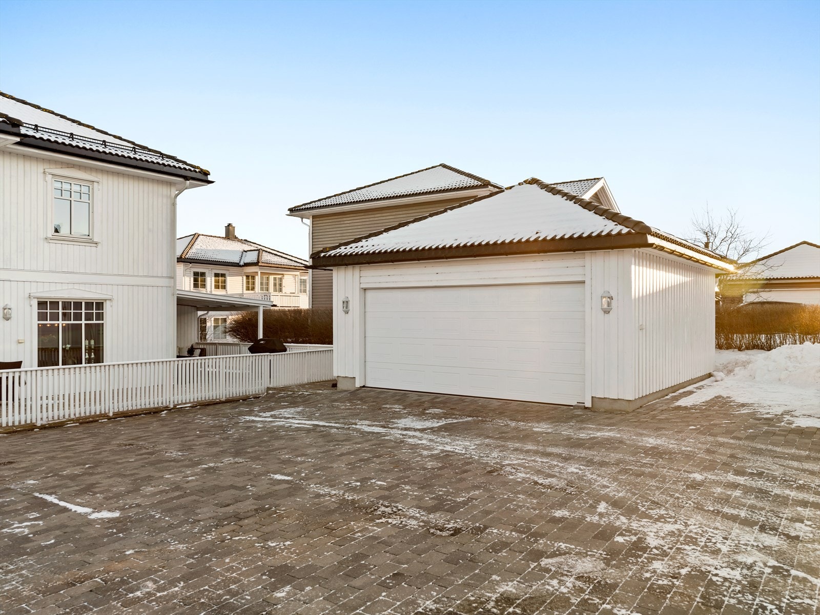 Garasje Galleribilde