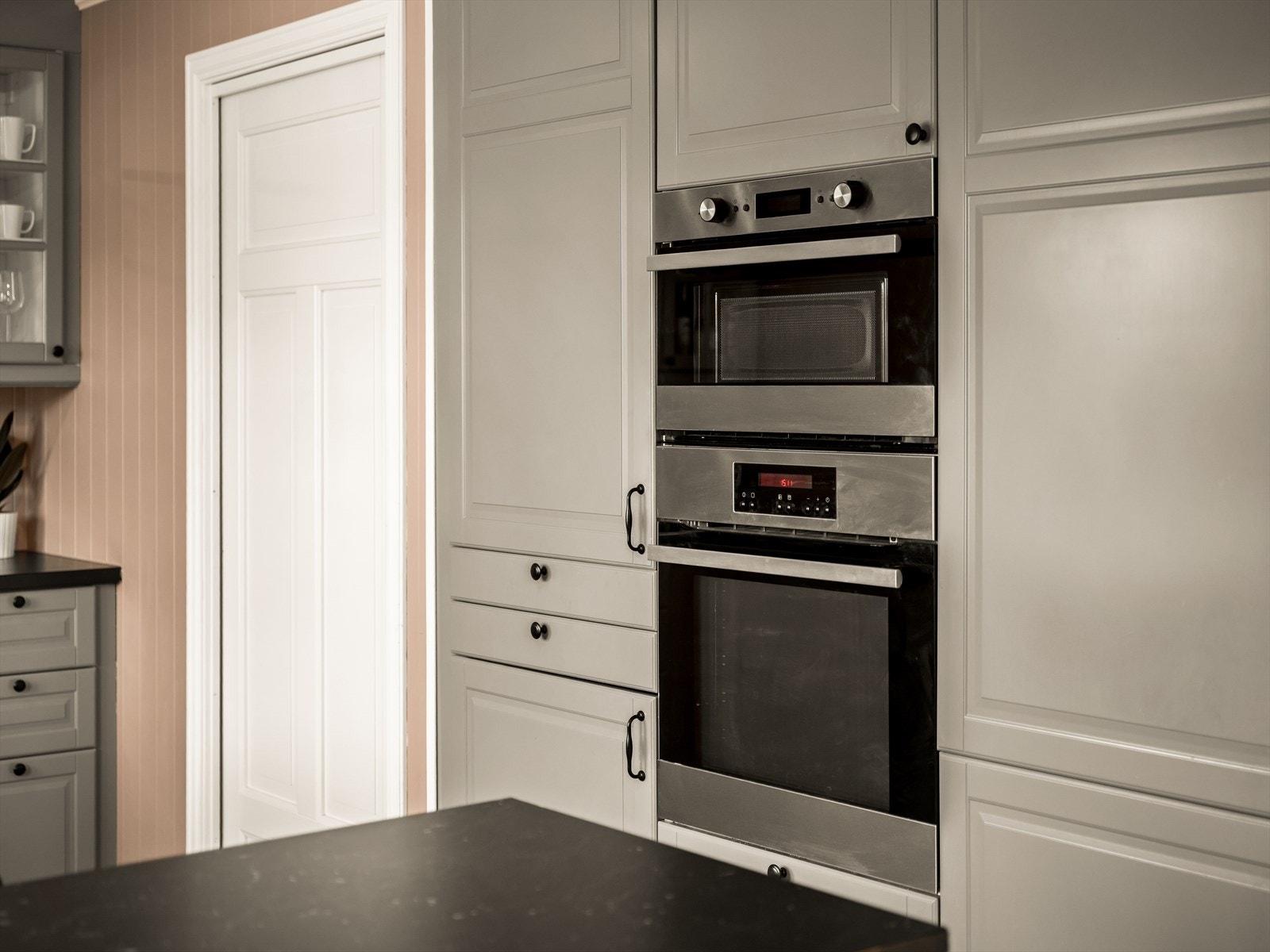 Kjøkken Galleribilde