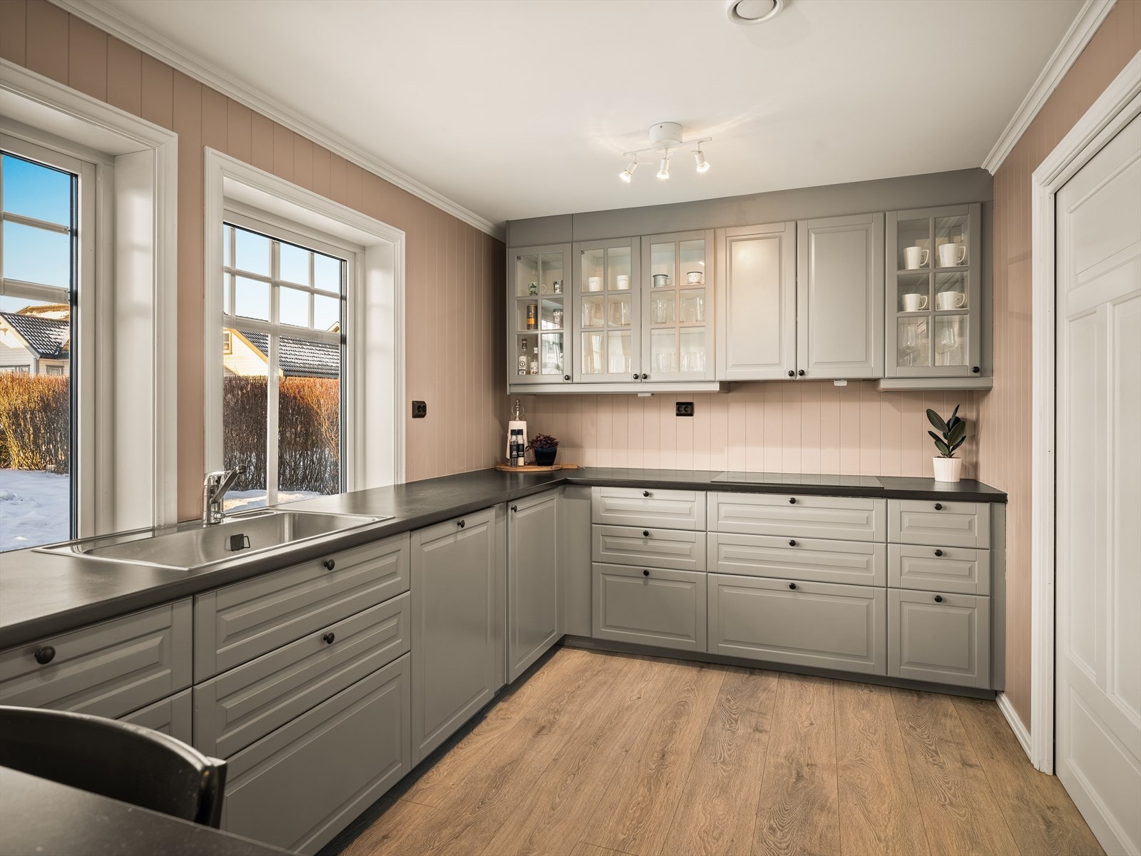 Kjøkken Galleribilde