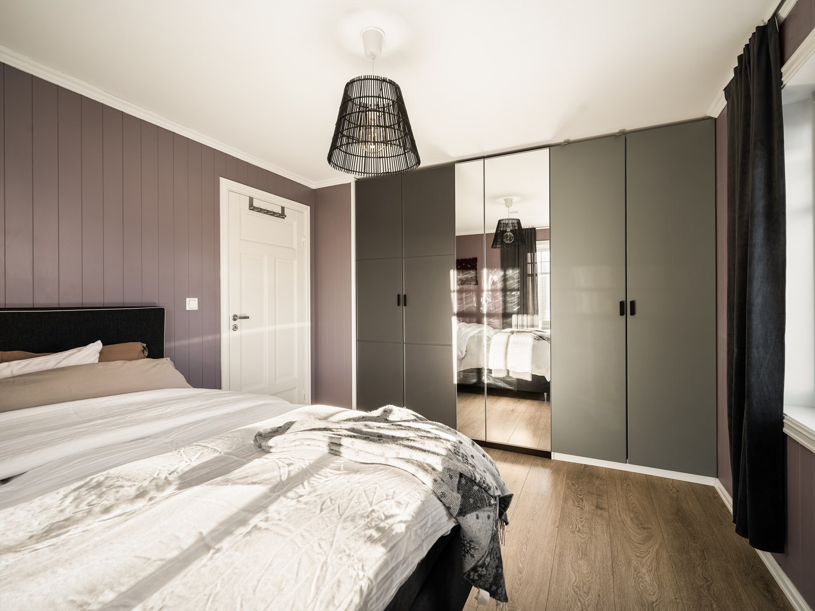 Soverom Galleribilde