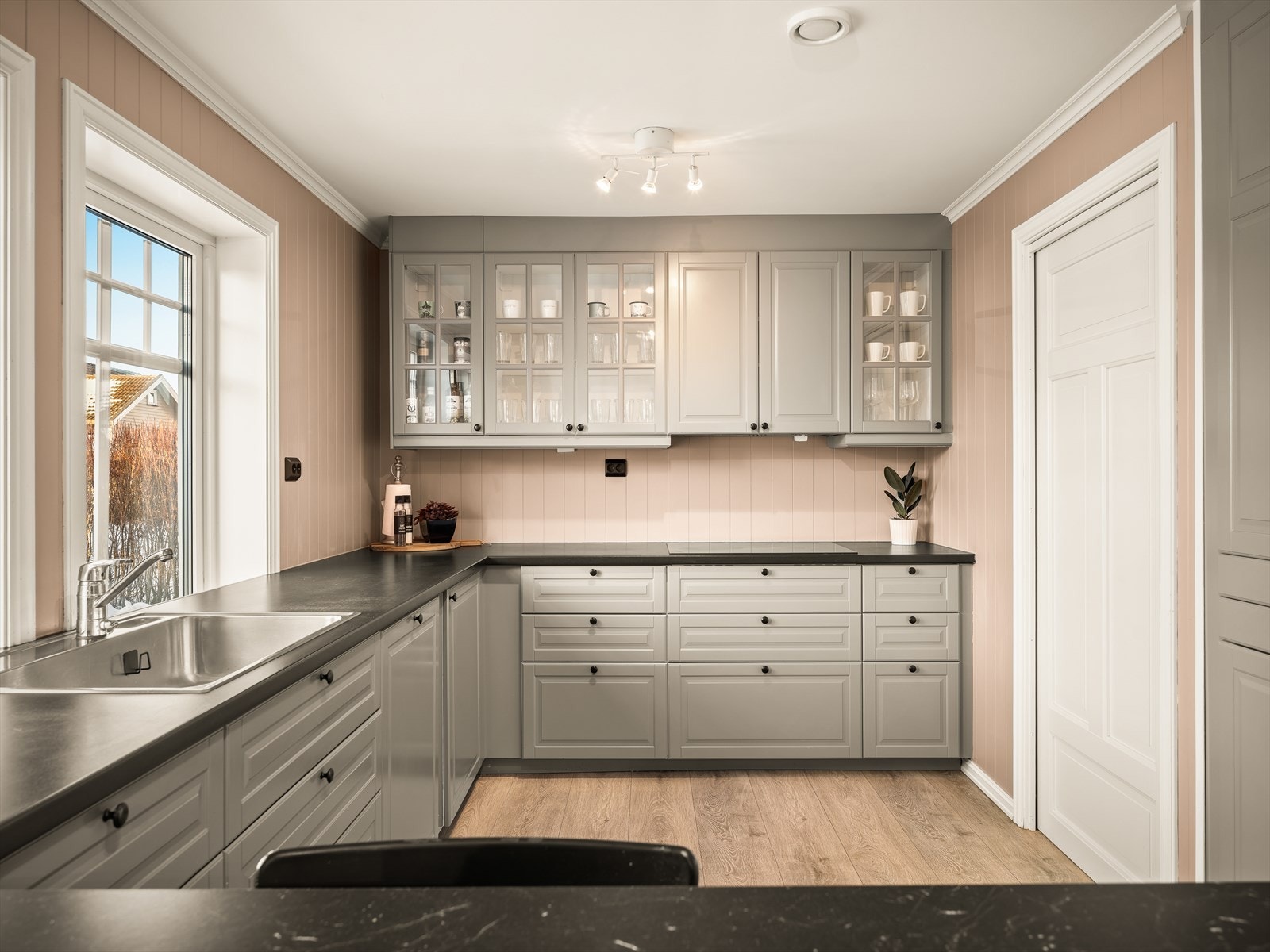 Kjøkken Galleribilde