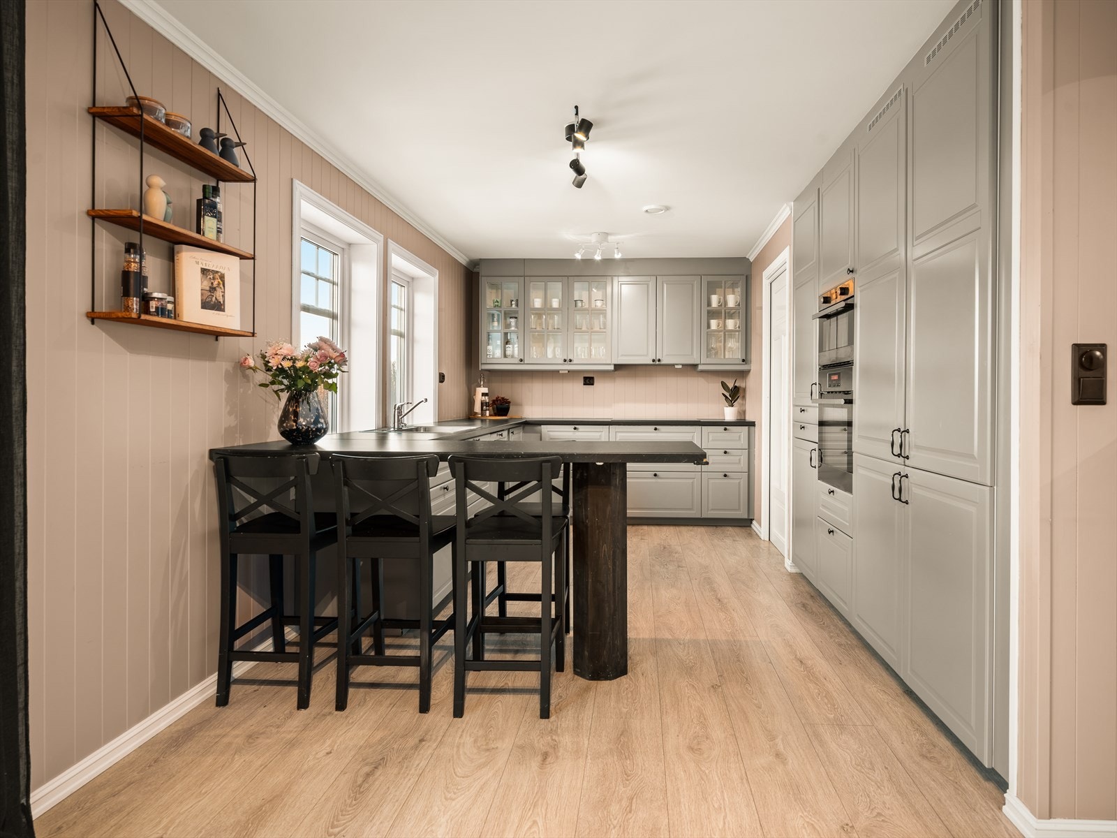 Kjøkken Galleribilde