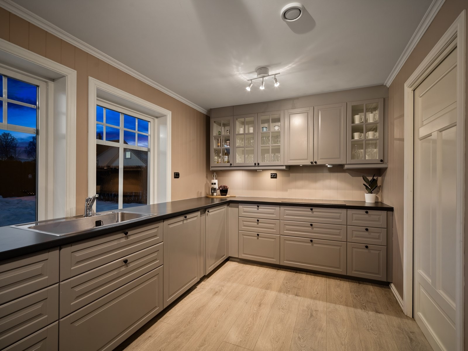 Kjøkken Galleribilde